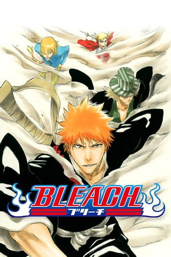 selling bleach manga.